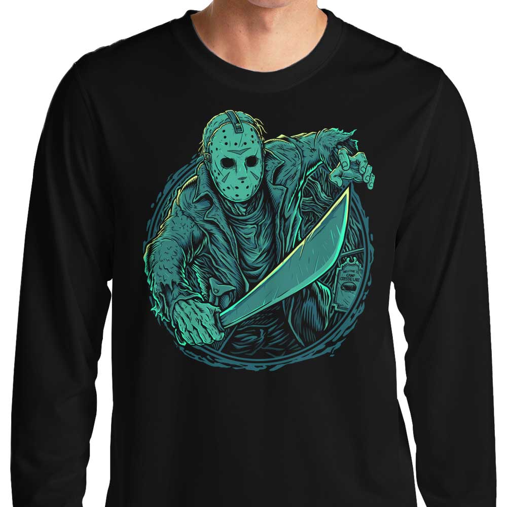 Into the Lake - Adult & Kids T-Shirts, Sweatshirts & Hoodies apparel design preview 1