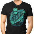 Into the Lake Men's V-Neck - Adult & Kids T-Shirts, Sweatshirts & Hoodies apparel design preview 1