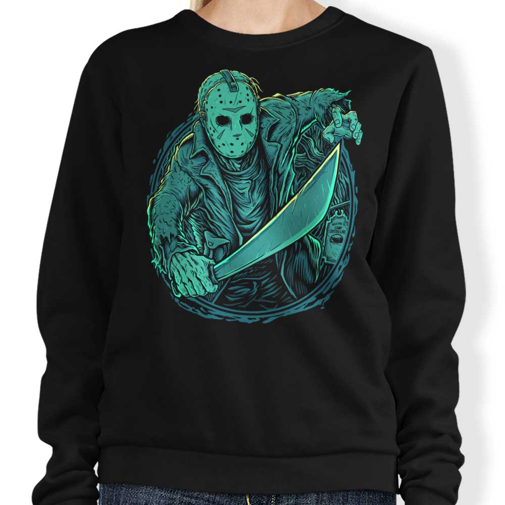Into the Lake - Adult & Kids T-Shirts, Sweatshirts & Hoodies apparel design preview 1