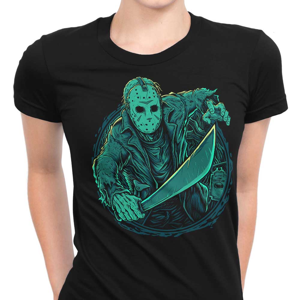 Into the Lake Women's Apparel - Adult & Kids T-Shirts, Sweatshirts & Hoodies apparel design preview 1