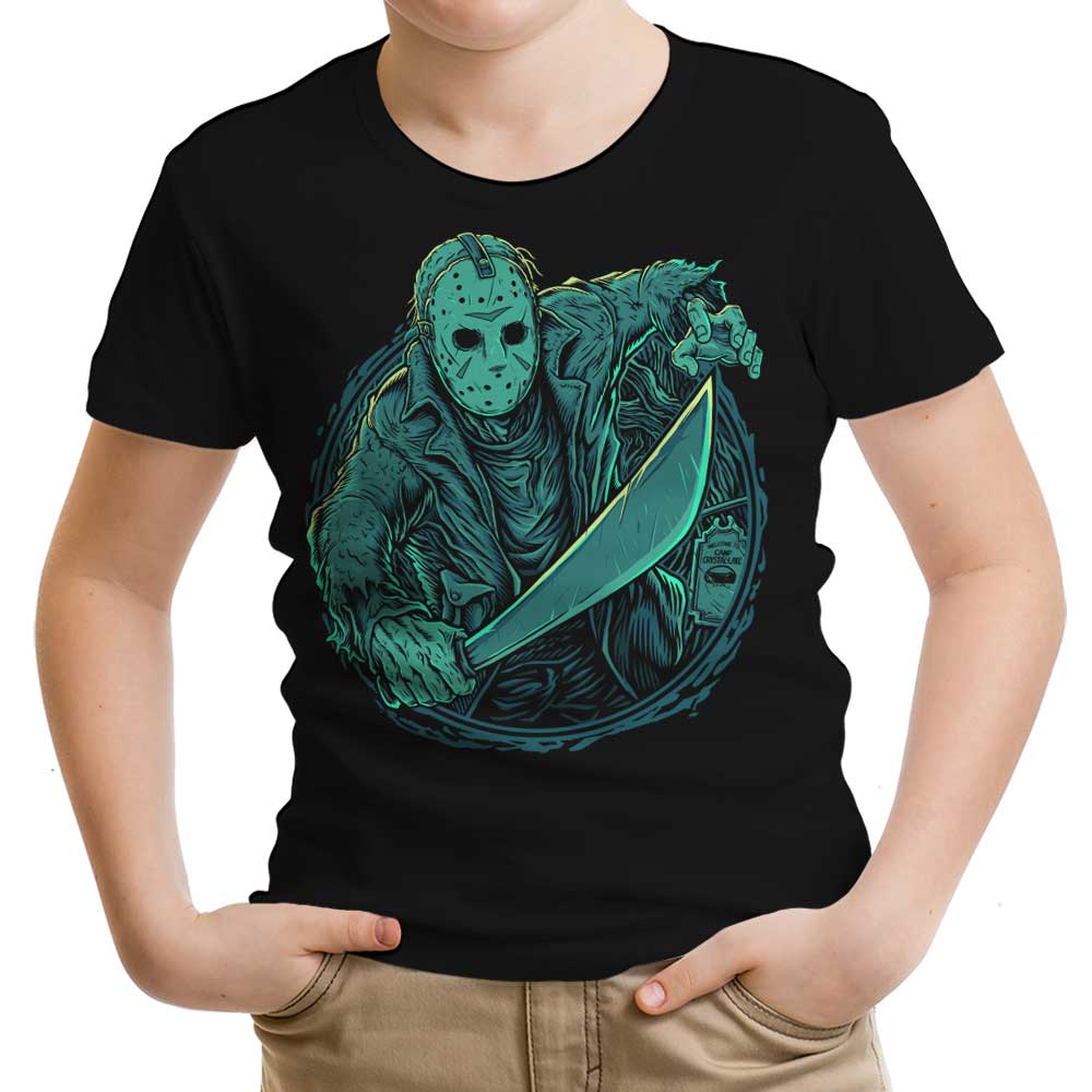 Into the Lake Youth Apparel - Adult & Kids T-Shirts, Sweatshirts & Hoodies apparel design preview 1