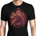 Into the Nightmare Men's Apparel - Adult & Kids T-Shirts, Sweatshirts & Hoodies apparel design preview 1