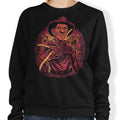 Into the Nightmare - Adult & Kids T-Shirts, Sweatshirts & Hoodies apparel design preview 1