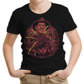 Into the Nightmare Youth Apparel - Adult & Kids T-Shirts, Sweatshirts & Hoodies apparel design preview 1