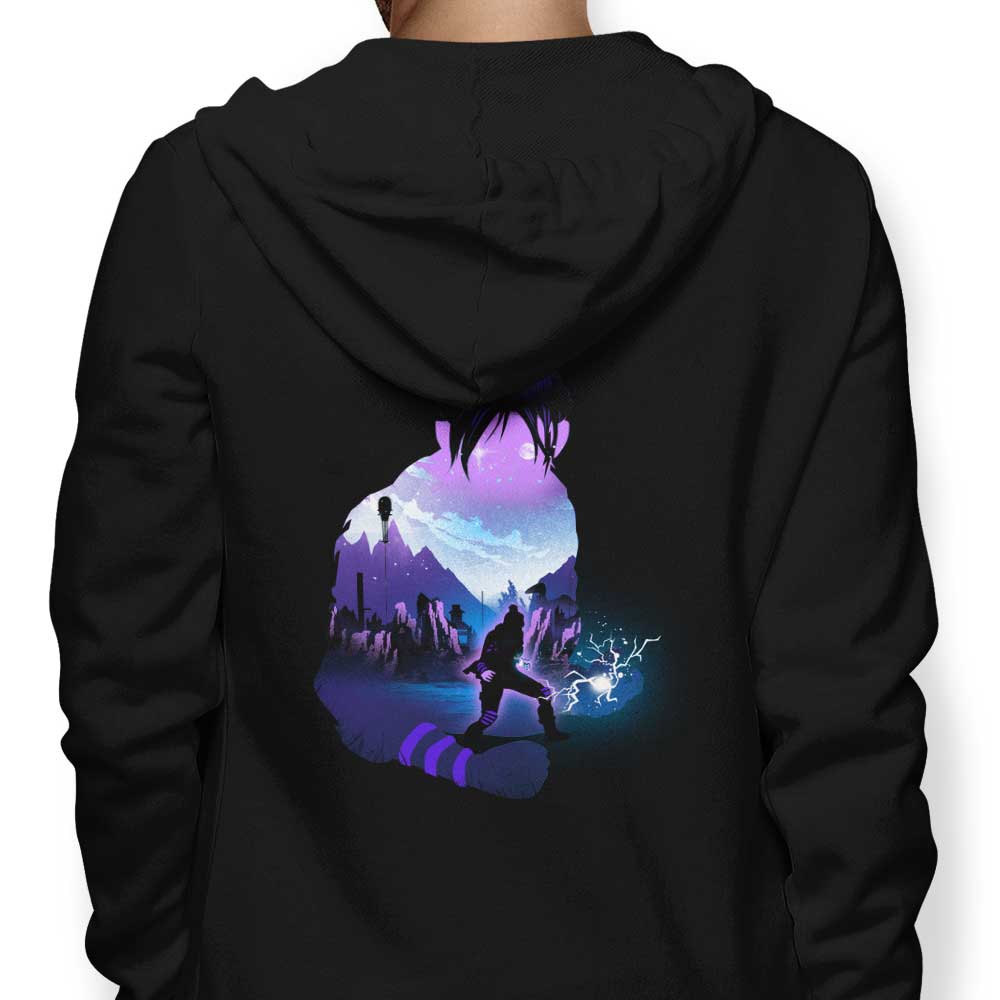 Into the Void - Adult & Kids T-Shirts, Sweatshirts & Hoodies apparel design preview 1