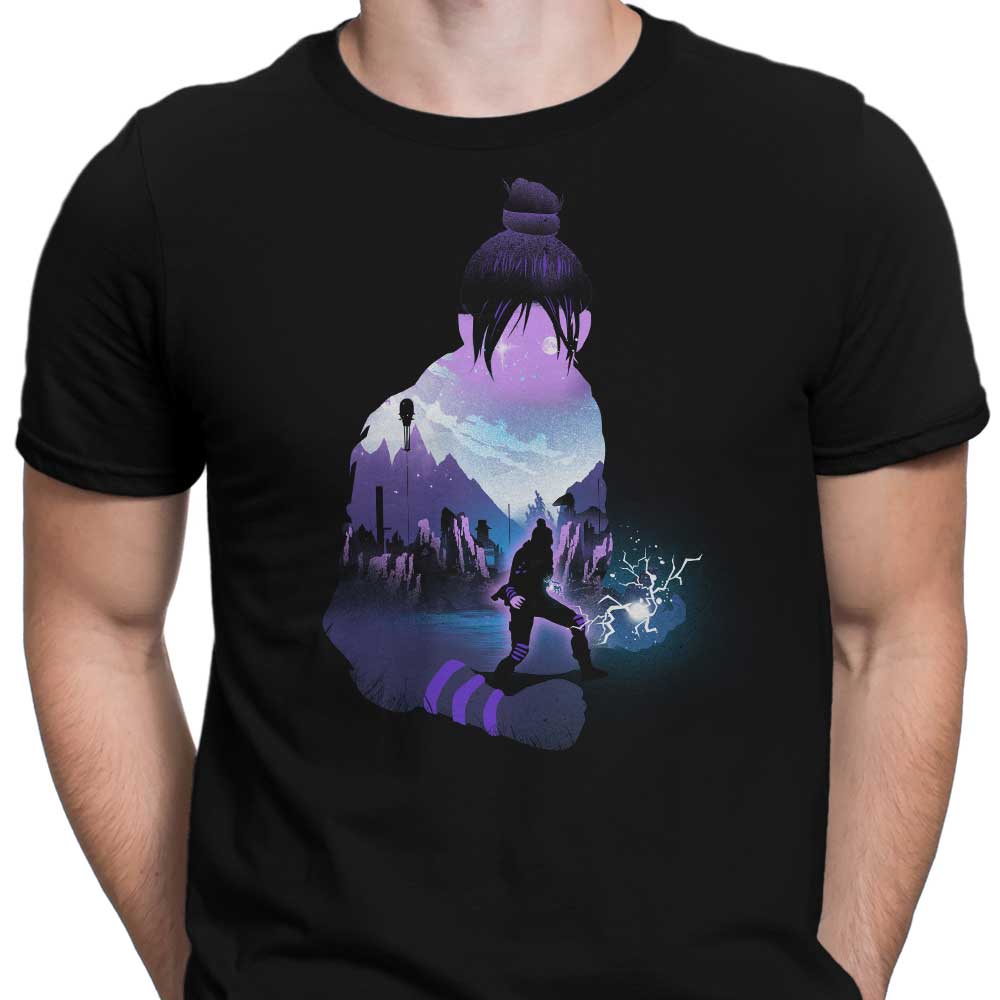 Into the Void Men's Apparel - Adult & Kids T-Shirts, Sweatshirts & Hoodies apparel design preview 2