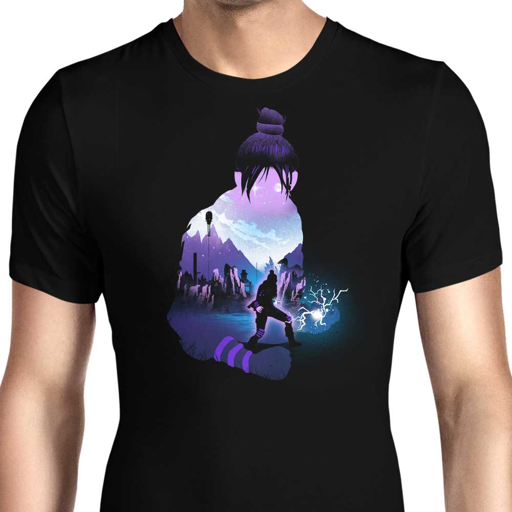 Into the Void Men's Apparel - Adult & Kids T-Shirts, Sweatshirts & Hoodies apparel design preview 1