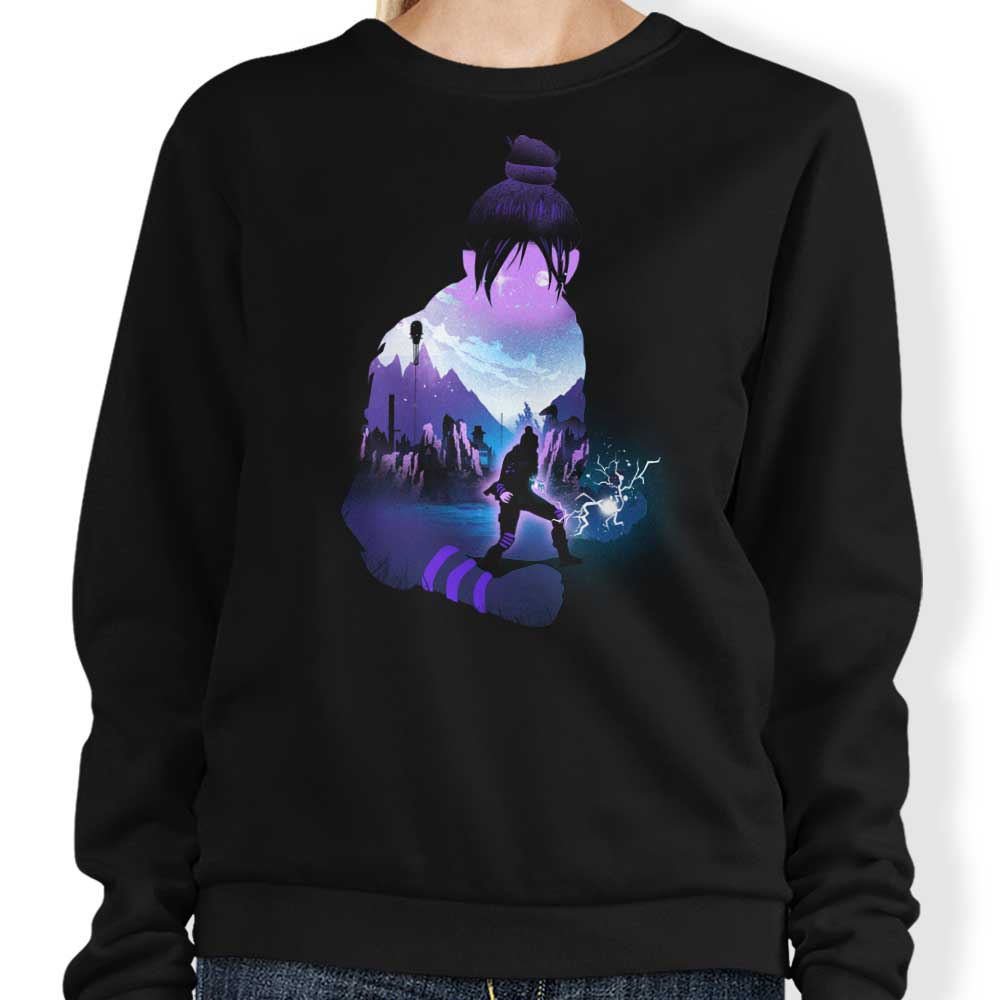 Into the Void - Adult & Kids T-Shirts, Sweatshirts & Hoodies apparel design preview 1