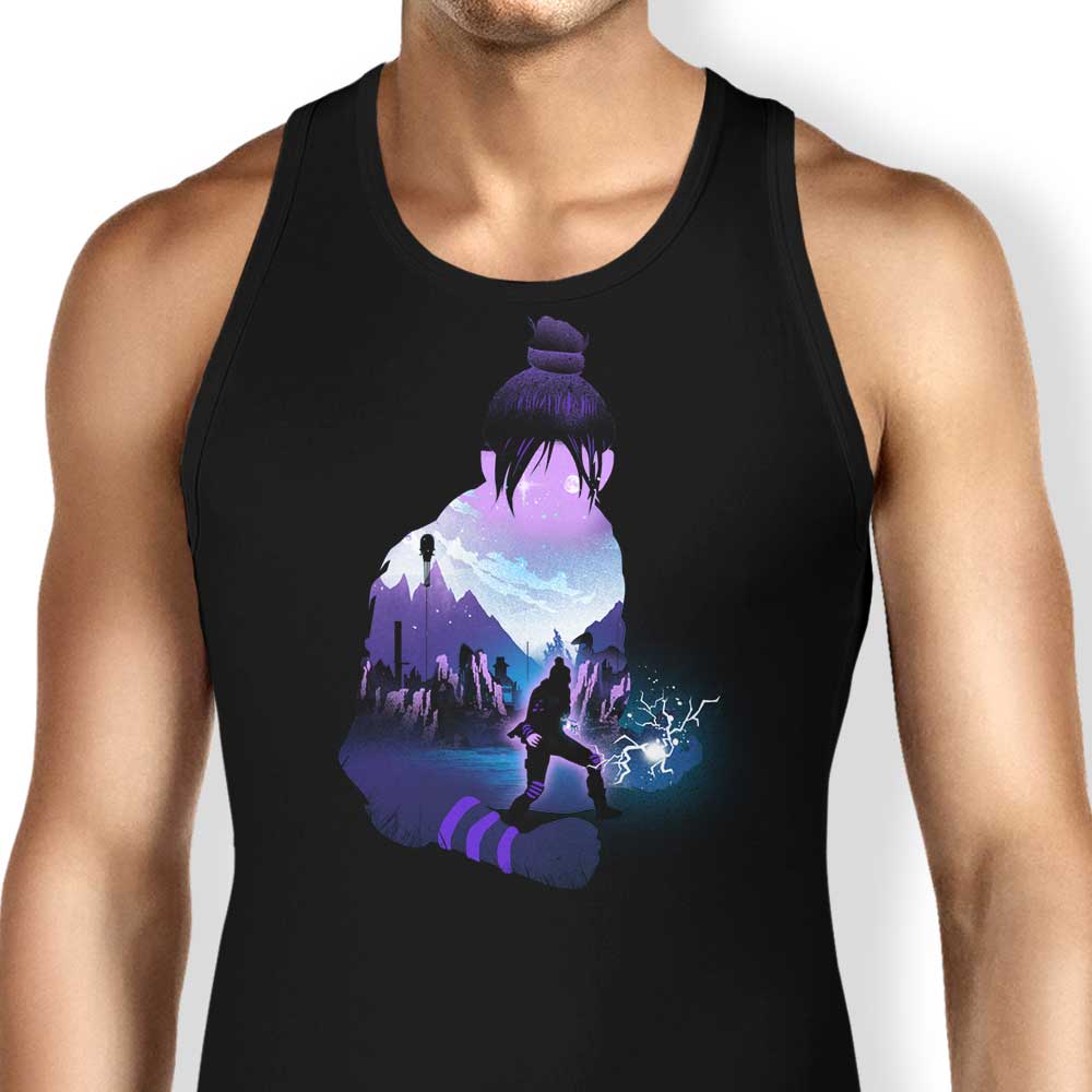 Into the Void Tank Top - Adult & Kids T-Shirts, Sweatshirts & Hoodies apparel design preview 1