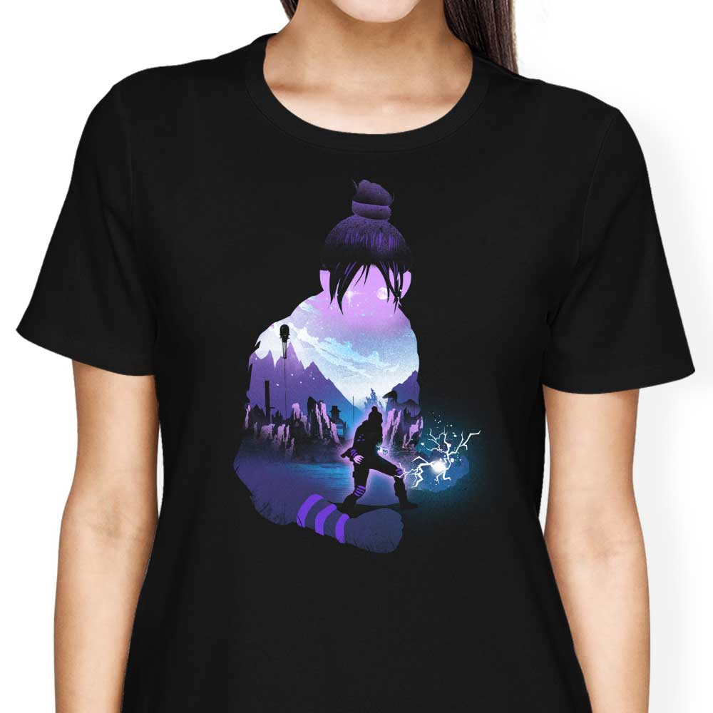 Into the Void Women's Apparel - Adult & Kids T-Shirts, Sweatshirts & Hoodies apparel design preview 2