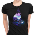 Into the Void Women's Apparel - Adult & Kids T-Shirts, Sweatshirts & Hoodies apparel design preview 1