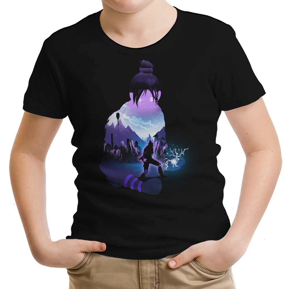 Into the Void Youth Apparel - Adult & Kids T-Shirts, Sweatshirts & Hoodies apparel design preview 1