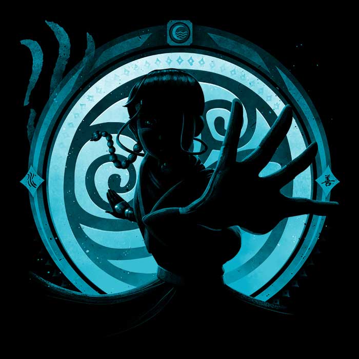 Into the Water - Adult & Kids T-Shirts, Sweatshirts & Hoodies apparel design preview 2