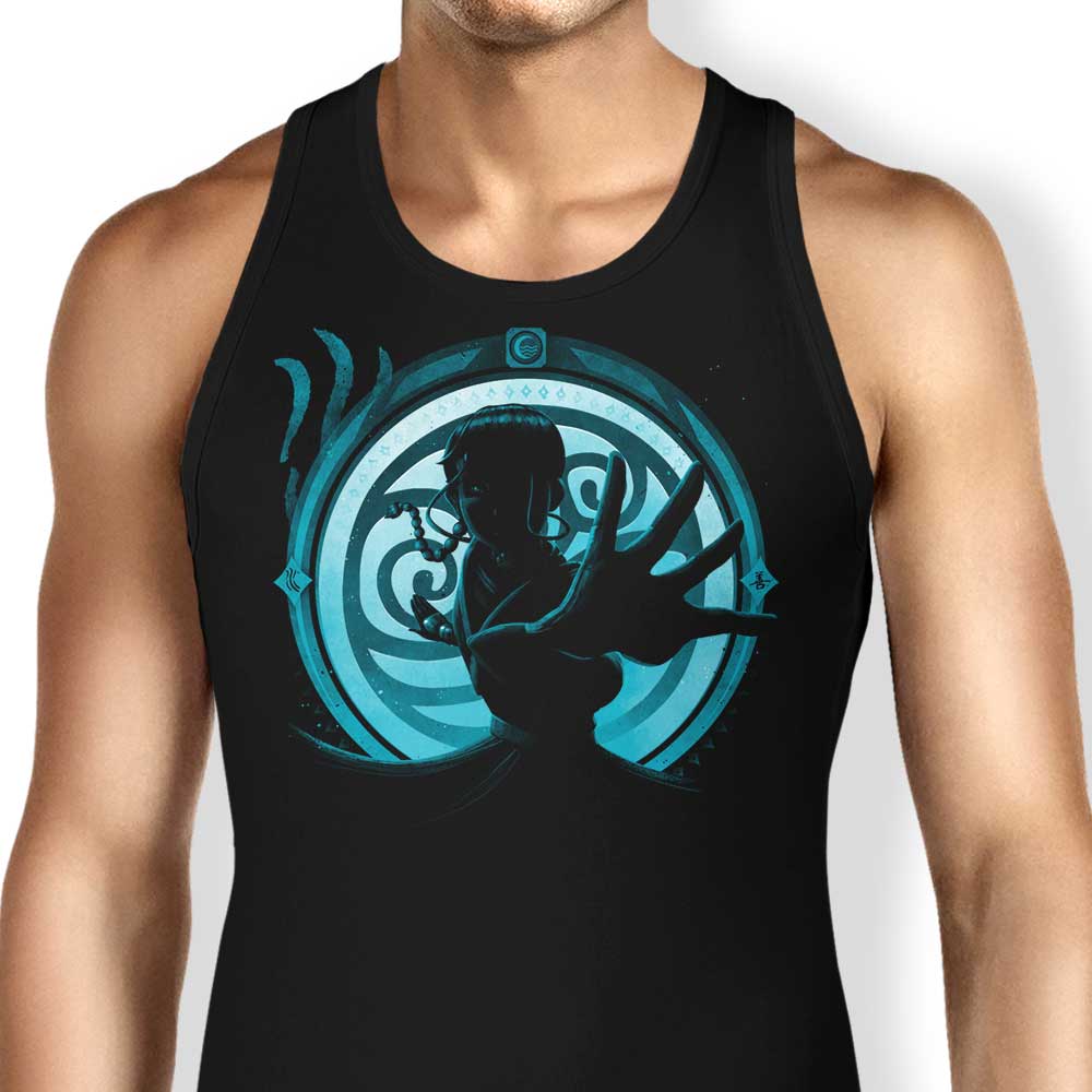Into the Water Tank Top - Adult & Kids T-Shirts, Sweatshirts & Hoodies apparel design preview 1
