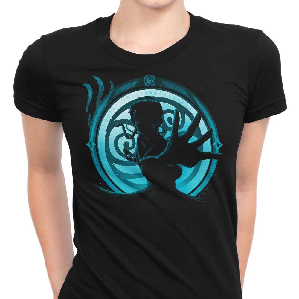Into the Water Women's Apparel - Adult & Kids T-Shirts, Sweatshirts & Hoodies apparel design preview 1