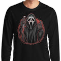 Into Woodsboro - Adult & Kids T-Shirts, Sweatshirts & Hoodies apparel design preview 1