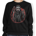 Into Woodsboro - Adult & Kids T-Shirts, Sweatshirts & Hoodies apparel design preview 1