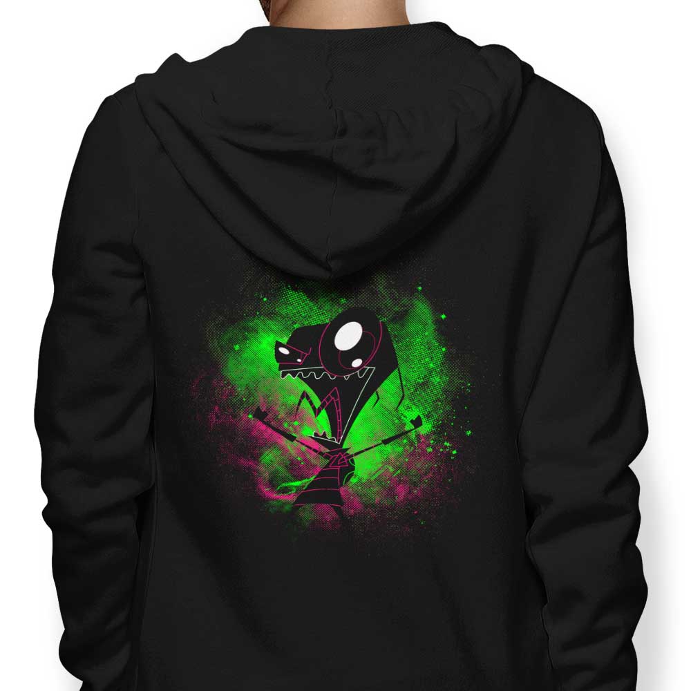 Invader Art - Adult & Kids T-Shirts, Sweatshirts & Hoodies apparel design preview 1
