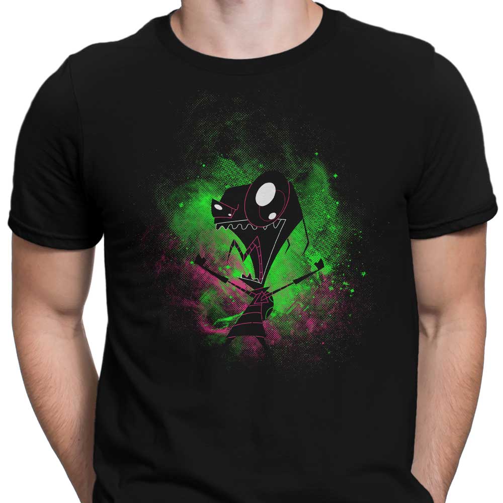 Invader Art Men's Apparel - Adult & Kids T-Shirts, Sweatshirts & Hoodies apparel design preview 2