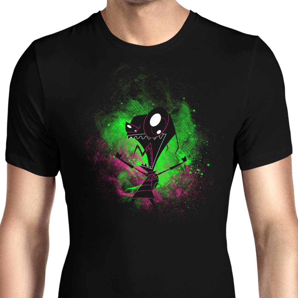 Invader Art Men's Apparel - Adult & Kids T-Shirts, Sweatshirts & Hoodies apparel design preview 1