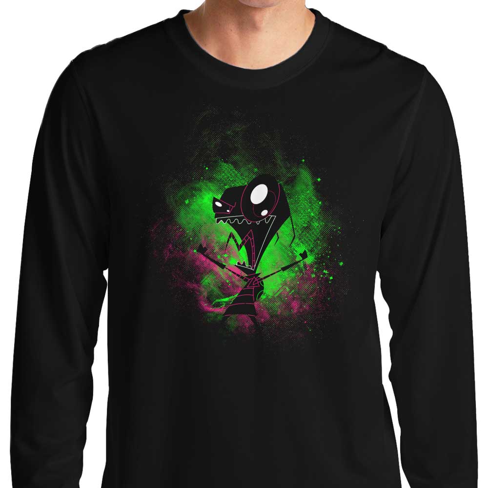 Invader Art - Adult & Kids T-Shirts, Sweatshirts & Hoodies apparel design preview 1