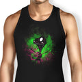 Invader Art Tank Top - Adult & Kids T-Shirts, Sweatshirts & Hoodies apparel design preview 1