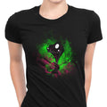Invader Art Women's Apparel - Adult & Kids T-Shirts, Sweatshirts & Hoodies apparel design preview 1