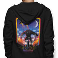Invader Classic - Adult & Kids T-Shirts, Sweatshirts & Hoodies apparel design preview 1