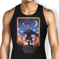 Invader Classic Tank Top - Adult & Kids T-Shirts, Sweatshirts & Hoodies apparel design preview 1