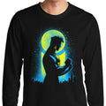 Invincible Boy - Adult & Kids T-Shirts, Sweatshirts & Hoodies apparel design preview 1