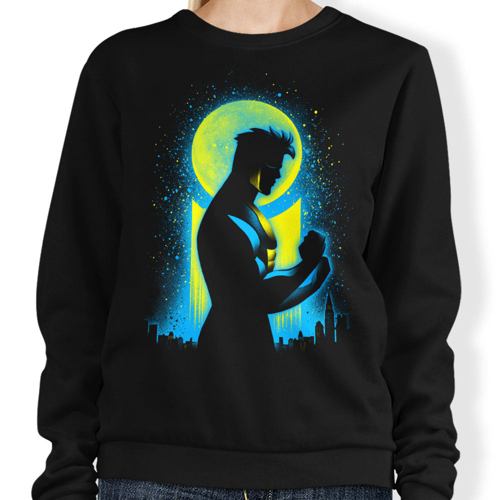 Invincible Boy - Adult & Kids T-Shirts, Sweatshirts & Hoodies apparel design preview 1
