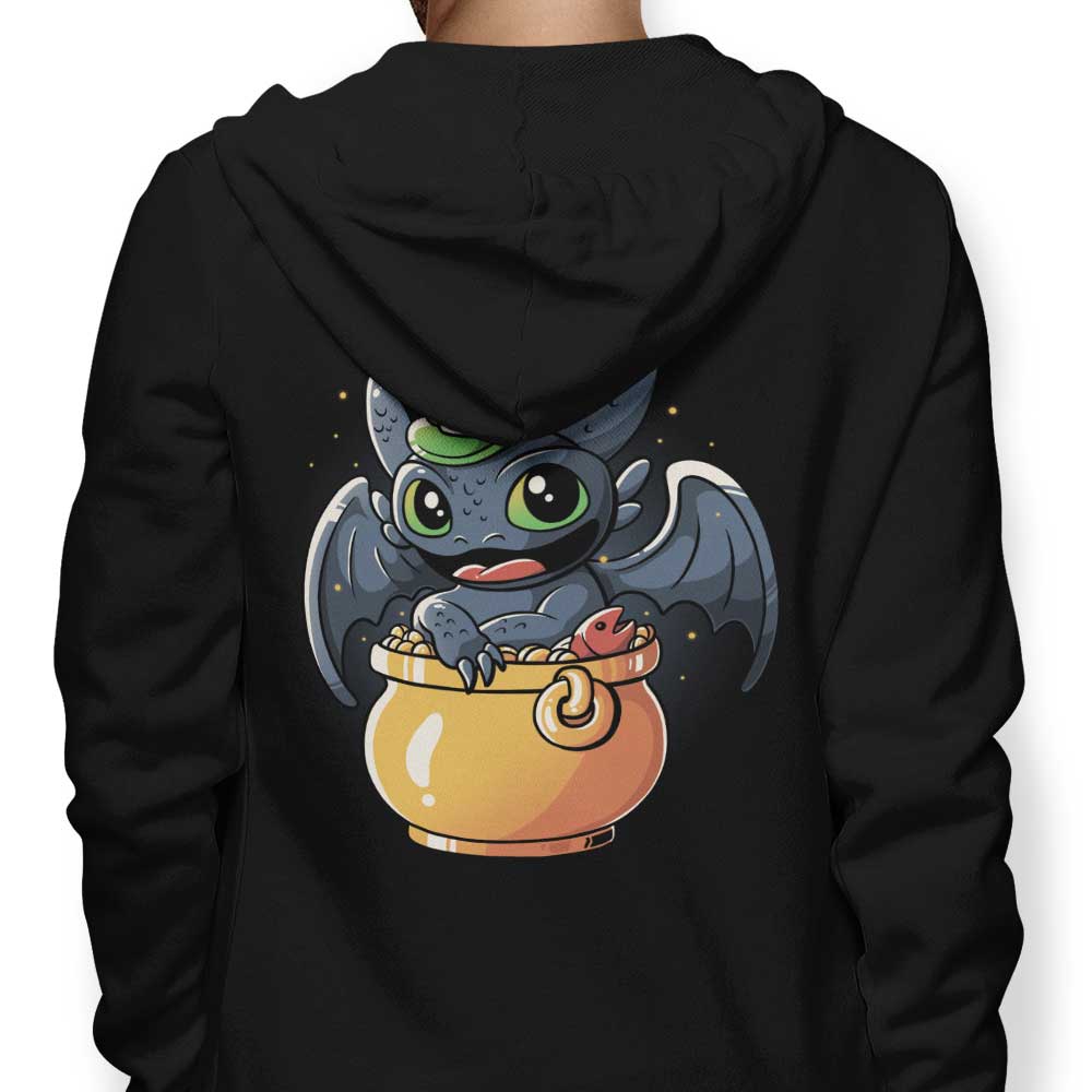 Irish Dragon - Adult & Kids T-Shirts, Sweatshirts & Hoodies apparel design preview 1