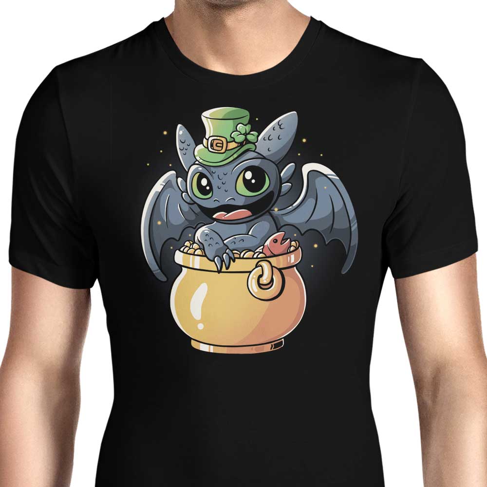 Irish Dragon Men's Apparel - Adult & Kids T-Shirts, Sweatshirts & Hoodies apparel design preview 1