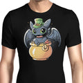 Irish Dragon Men's Apparel - Adult & Kids T-Shirts, Sweatshirts & Hoodies apparel design preview 1