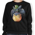 Irish Dragon - Adult & Kids T-Shirts, Sweatshirts & Hoodies apparel design preview 1