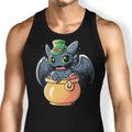 Irish Dragon Tank Top - Adult & Kids T-Shirts, Sweatshirts & Hoodies apparel design preview 1