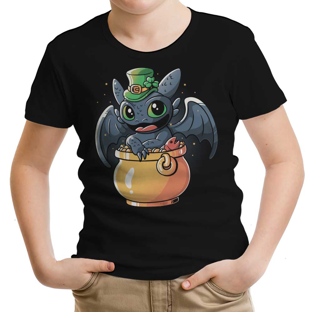 Irish Dragon Youth Apparel - Adult & Kids T-Shirts, Sweatshirts & Hoodies apparel design preview 1