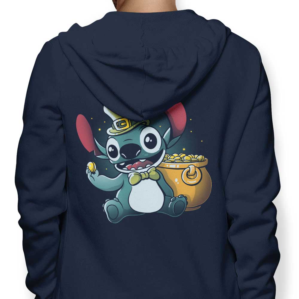 Irish Experiment - Adult & Kids T-Shirts, Sweatshirts & Hoodies apparel design preview 1