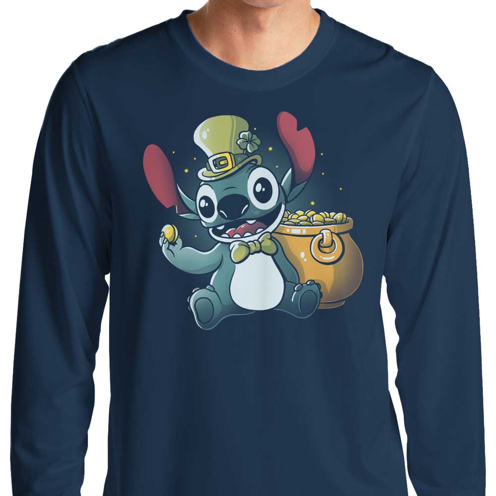 Irish Experiment - Adult & Kids T-Shirts, Sweatshirts & Hoodies apparel design preview 1