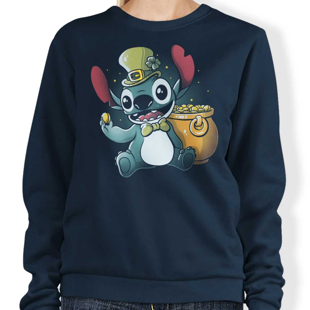 Irish Experiment - Adult & Kids T-Shirts, Sweatshirts & Hoodies apparel design preview 1