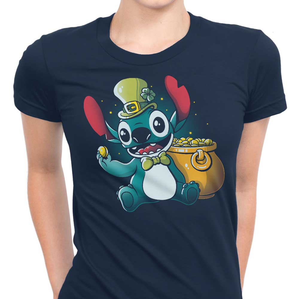 Irish Experiment Women's Apparel - Adult & Kids T-Shirts, Sweatshirts & Hoodies apparel design preview 1