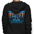 Iron Aran - Adult & Kids T-Shirts, Sweatshirts & Hoodies apparel design preview 1