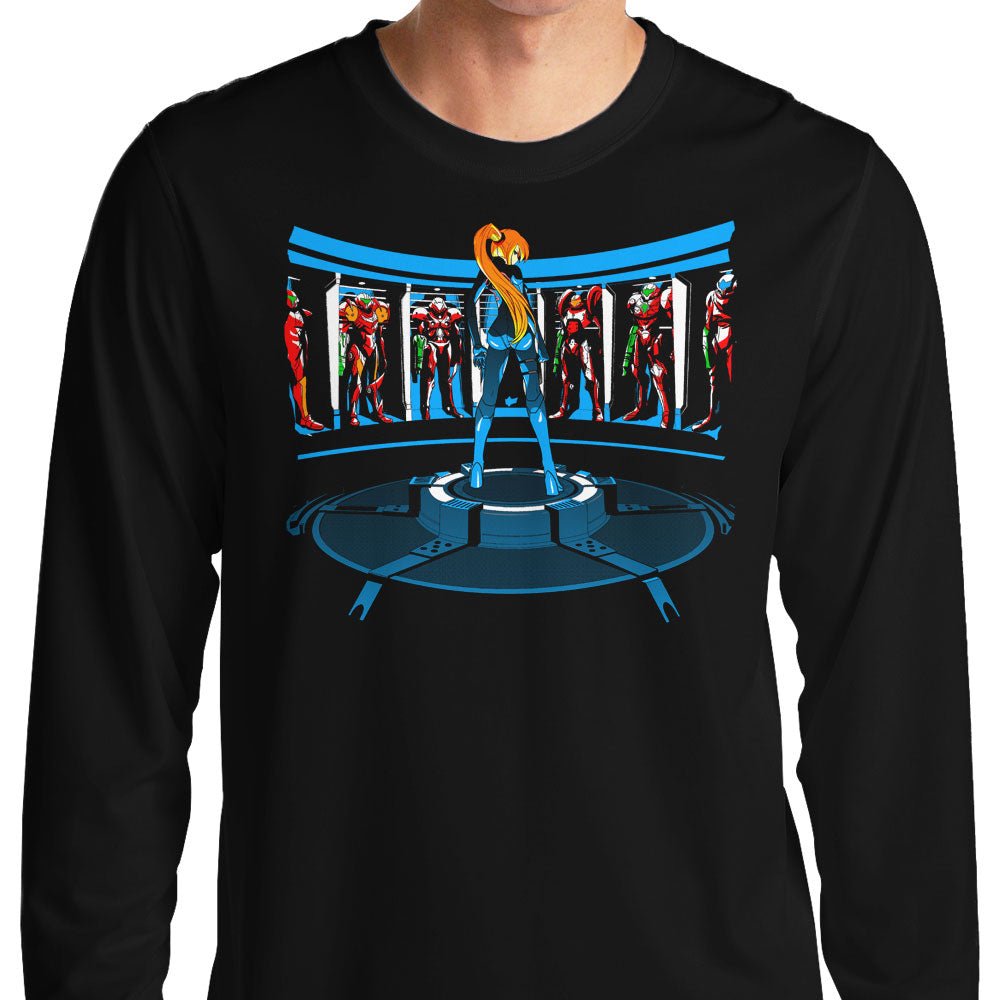 Iron Aran - Adult & Kids T-Shirts, Sweatshirts & Hoodies apparel design preview 1