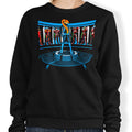Iron Aran - Adult & Kids T-Shirts, Sweatshirts & Hoodies apparel design preview 1
