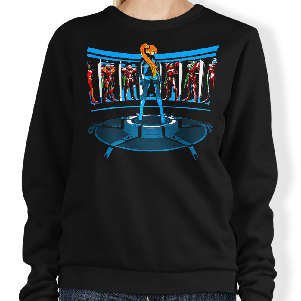 Iron Aran - Adult & Kids T-Shirts, Sweatshirts & Hoodies apparel design preview 1