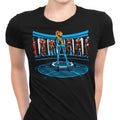 Iron Aran Women's Apparel - Adult & Kids T-Shirts, Sweatshirts & Hoodies apparel design preview 1