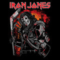 Iron Jones Coasters - Adult & Kids T-Shirts, Sweatshirts & Hoodies apparel design preview 1