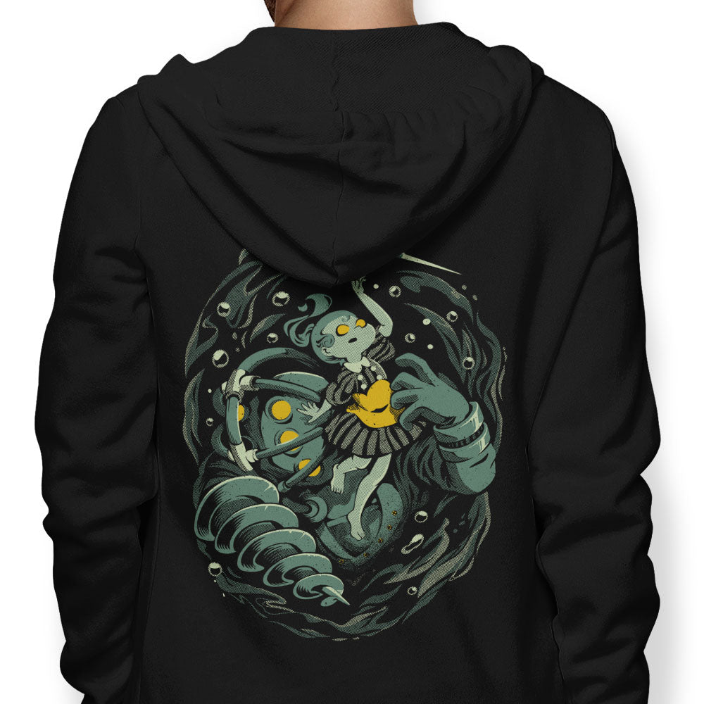 Iron Protector - Adult & Kids T-Shirts, Sweatshirts & Hoodies apparel design preview 1