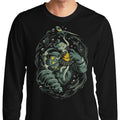 Iron Protector - Adult & Kids T-Shirts, Sweatshirts & Hoodies apparel design preview 1