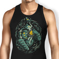 Iron Protector Tank Top - Adult & Kids T-Shirts, Sweatshirts & Hoodies apparel design preview 1
